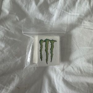 Monster Energy Logo Temporary Tattoos – Bulk Lot – Unknown Quantity